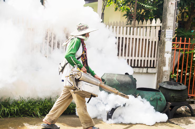 Mosquito Control Services Hicksville