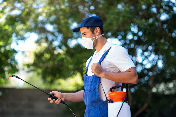 Mosquito Control Services Hicksville